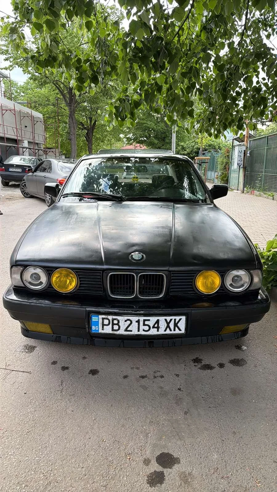 BMW 520 undefined | Auto.bg — изображение 1 BMW 520 undefined | Auto.bg — изображение 1