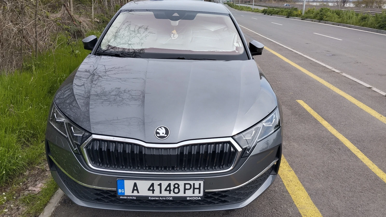 Skoda Octavia undefined | Auto.bg — изображение 1 Skoda Octavia undefined | Auto.bg — изображение 1