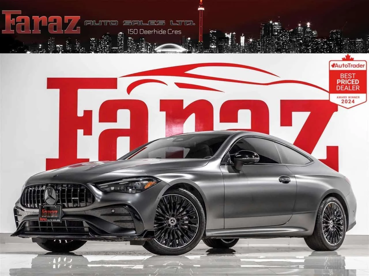 Mercedes-Benz CLE * 300| Accident Free| One Owner| AMG Night Pkg| Pi | Auto.bg — изображение 1 Mercedes-Benz CLE * 300| Accident Free| One Owner| AMG Night Pkg| Pi | Auto.bg — изображение 1