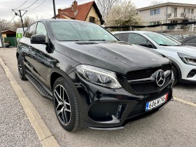     Mercedes-Benz GLE 43 AMG Coupe