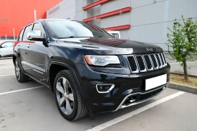 Jeep Grand cherokee Hemi 5.7 Overland - Car24.bg Jeep Grand cherokee Hemi 5.7 Overland