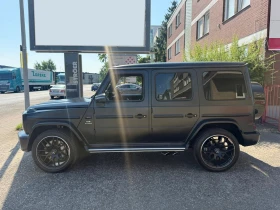 Mercedes-Benz G 63 AMG MAGNO MANUFACTUR EXCL DESIGNO 22 ЦОЛА | Auto.bg — изображение 5 Mercedes-Benz G 63 AMG MAGNO MANUFACTUR EXCL DESIGNO 22 ЦОЛА | Auto.bg — изображение 5