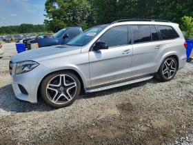 Снимка Mercedes-Benz GLS