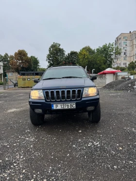 Снимка Jeep Grand cherokee