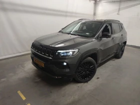 Jeep Compass 1.3 Turbo 4x4 Leather Navi
