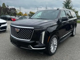 Cadillac Escalade * 4WD Luxury * CARFAX * ОПЦИЯ ЗА ФИНАНСИРАНЕ