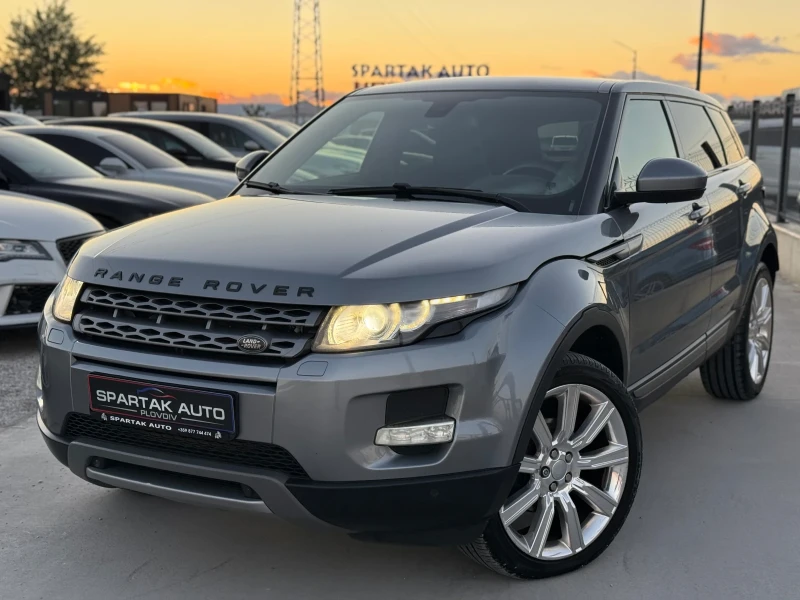 Land Rover Range Rover Evoque 2.2D* 2016г* 4Х4* АВТОМАТИК* Теглич* 227.000КМ*  - 27000 лв. / 13804.88 € - 95245751 1 | Car24.bg Land Rover Range Rover Evoque 2.2D* 2016г* 4Х4* АВТОМАТИК* Теглич* 227.000КМ*  - 27000 лв. / 13804.88 € - 95245751 1