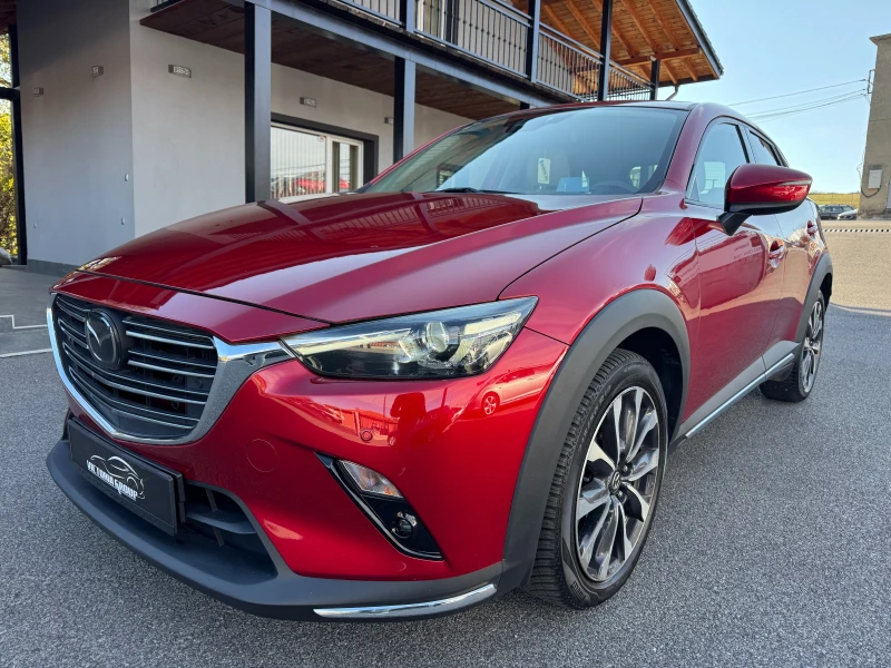 Mazda CX-3 LED* NAVI* KEYLESS* HEADUP* BOSE* - 19900 лв. / 10174.71 € - 44224912 1 | Car24.bg Mazda CX-3 LED* NAVI* KEYLESS* HEADUP* BOSE* - 19900 лв. / 10174.71 € - 44224912 1