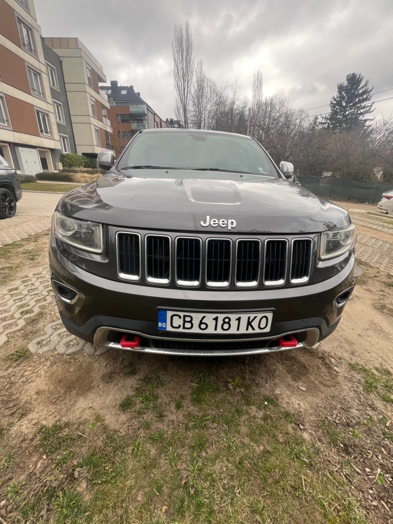 Jeep Grand cherokee 3.6 LIMITED - 13700 € - 57325820 1 | Car24.bg Jeep Grand cherokee 3.6 LIMITED - 13700 € - 57325820 1
