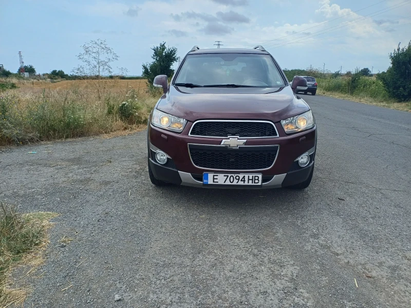 Chevrolet Captiva 2.2 184к.с 4?4 автомат - 6200 € - 89554720 1 | Car24.bg Chevrolet Captiva 2.2 184к.с 4?4 автомат - 6200 € - 89554720 1