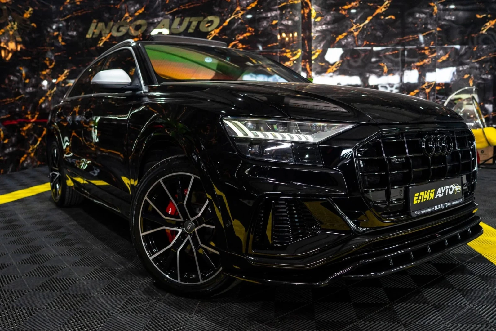 Audi Q8 50TDI QUATTRO MATRIX ПАНО B&O ЛИЗИНГ 100% | Auto.bg — изображение 1 Audi Q8 50TDI QUATTRO MATRIX ПАНО B&O ЛИЗИНГ 100% | Auto.bg — изображение 1