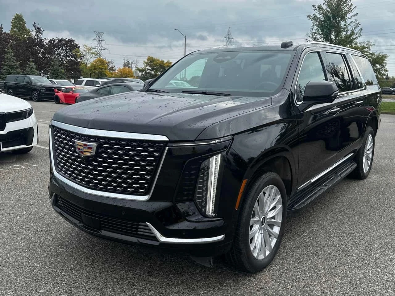 Cadillac Escalade * 4WD Luxury * CARFAX * ОПЦИЯ ЗА ФИНАНСИРАНЕ | Auto.bg — изображение 1 Cadillac Escalade * 4WD Luxury * CARFAX * ОПЦИЯ ЗА ФИНАНСИРАНЕ | Auto.bg — изображение 1