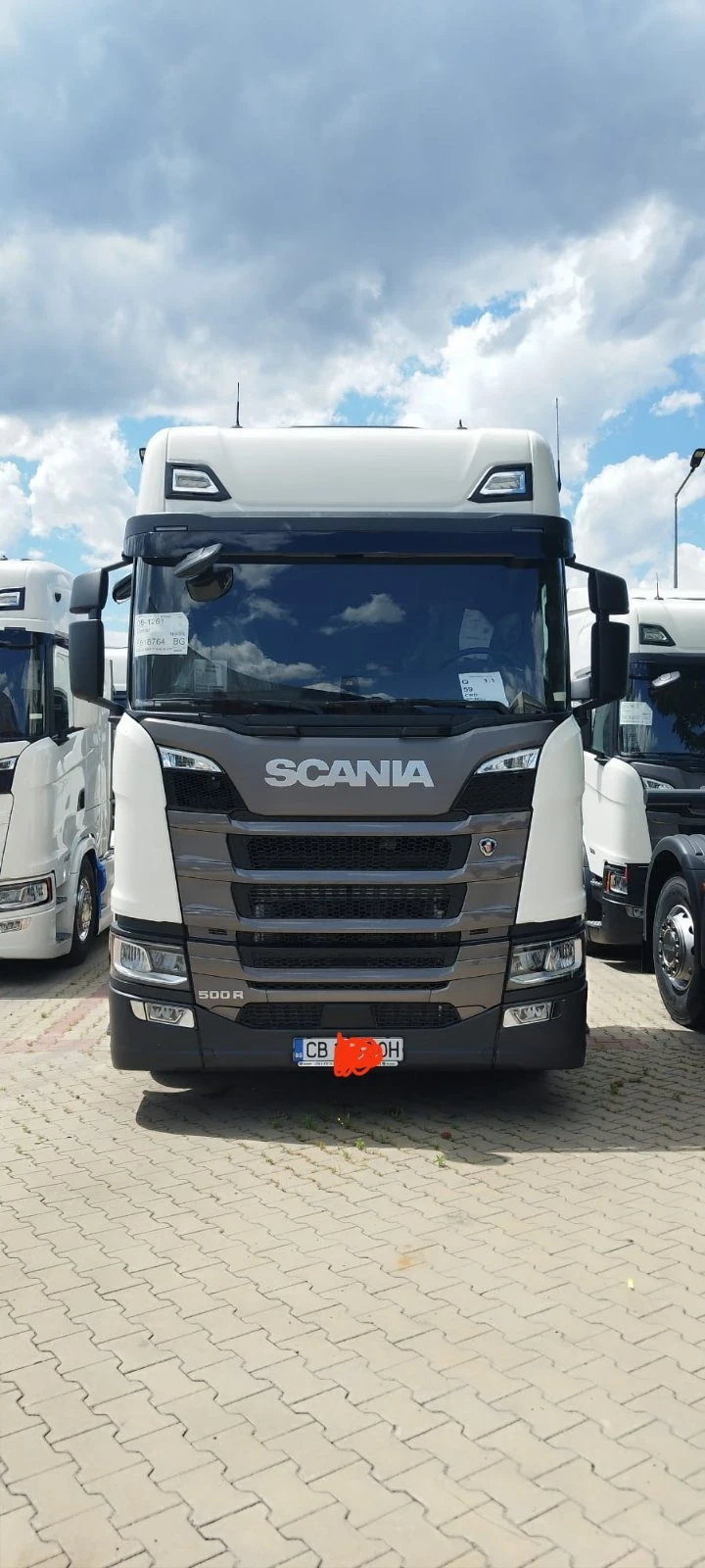 Scania R 500 undefined | Auto.bg — изображение 1 Scania R 500 undefined | Auto.bg — изображение 1
