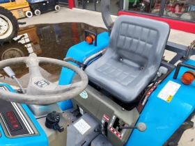Трактор ISEKI TM17 НОВ ВНОС | Auto.bg — изображение 5 Трактор ISEKI TM17 НОВ ВНОС | Auto.bg — изображение 5