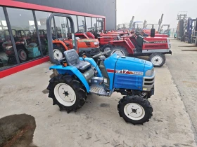Трактор ISEKI TM17 НОВ ВНОС | Auto.bg — изображение 7 Трактор ISEKI TM17 НОВ ВНОС | Auto.bg — изображение 7