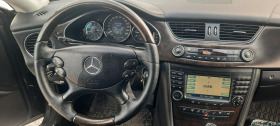 Mercedes-Benz CLS 320 3.2  cdi | Mobile.bg   14