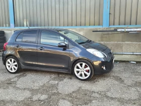 Toyota Yaris 1.8 TS - Car24.bg Toyota Yaris 1.8 TS