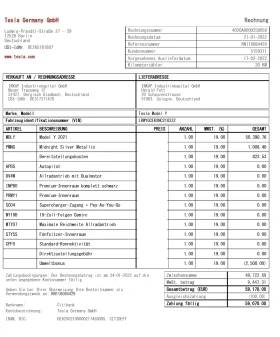 Tesla Model Y Long Range 4x4 AWD 77kWh - 33000 € / 64542.39 лв. - 28219165 12 | Car24.bg Tesla Model Y Long Range 4x4 AWD 77kWh - 33000 € / 64542.39 лв. - 28219165 12