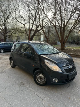 Chevrolet Spark - Car24.bg Chevrolet Spark