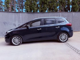 Обява за продажба на Kia Carens Prestige 6+ 1 места