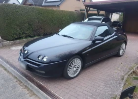 Alfa Romeo Spider 2.0 TS