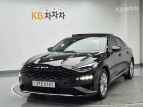 Kia K8 3.5 / LPG