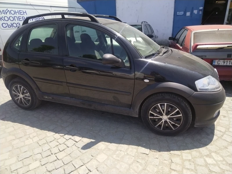 Citroen C3 1.4hdi16v Xtr - 1800 € / 3520.49 лв. - 58209273 1 | Car24.bg Citroen C3 1.4hdi16v Xtr - 1800 € / 3520.49 лв. - 58209273 1