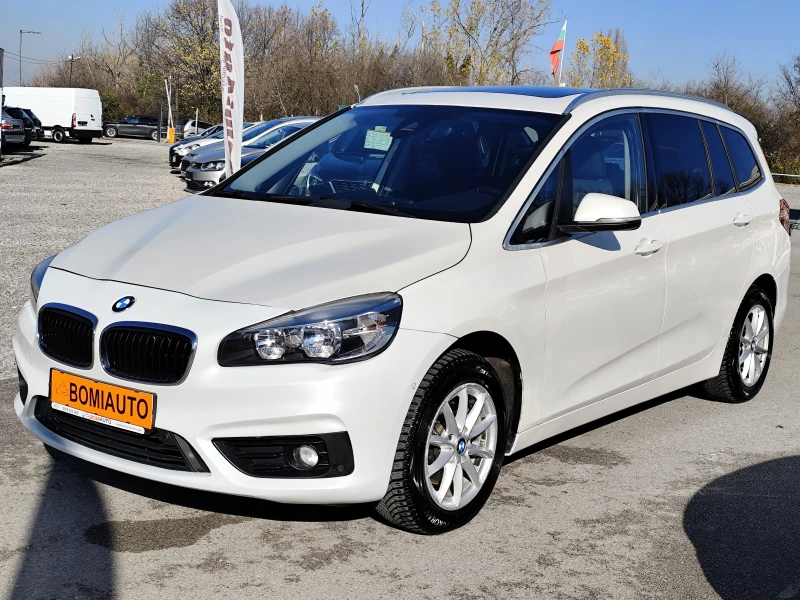 BMW 2 Gran Tourer 216D* 7 MECTA* EURO6B* LED* ПАНОРАМА* - 7900 € / 15451.06 лв. - 20735863 1 | Car24.bg BMW 2 Gran Tourer 216D* 7 MECTA* EURO6B* LED* ПАНОРАМА* - 7900 € / 15451.06 лв. - 20735863 1
