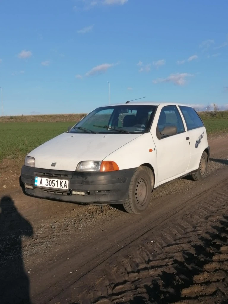 Fiat Punto - 1000 € / 1955.83 лв. - 64882882 1 | Car24.bg Fiat Punto - 1000 € / 1955.83 лв. - 64882882 1