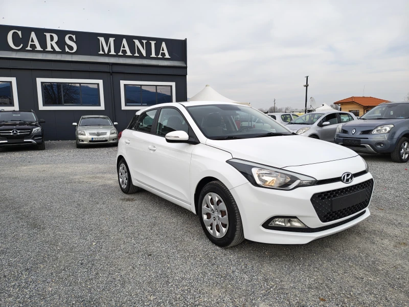 Hyundai I20 1.2 I GAZ !!! - 5200 € / 10170.32 лв. - 26010596 1 | Car24.bg Hyundai I20 1.2 I GAZ !!! - 5200 € / 10170.32 лв. - 26010596 1