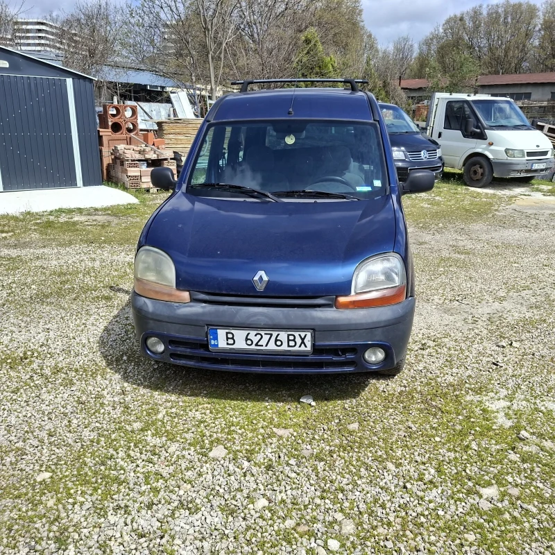 Renault Kangoo 1.5 DCI - 1250 € / 2444.79 лв. - 37198545 1 | Car24.bg Renault Kangoo 1.5 DCI - 1250 € / 2444.79 лв. - 37198545 1