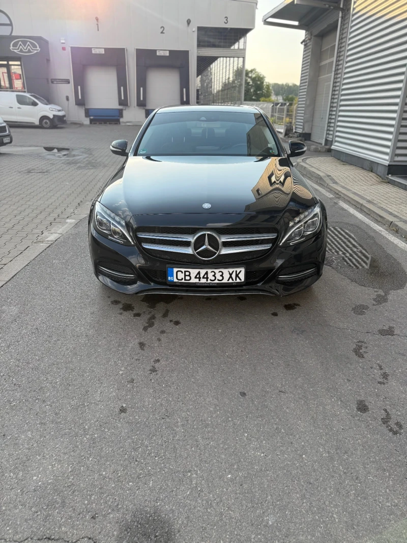Mercedes-Benz C 180 - 14999 € - 90105292 1 | Car24.bg Mercedes-Benz C 180 - 14999 € - 90105292 1