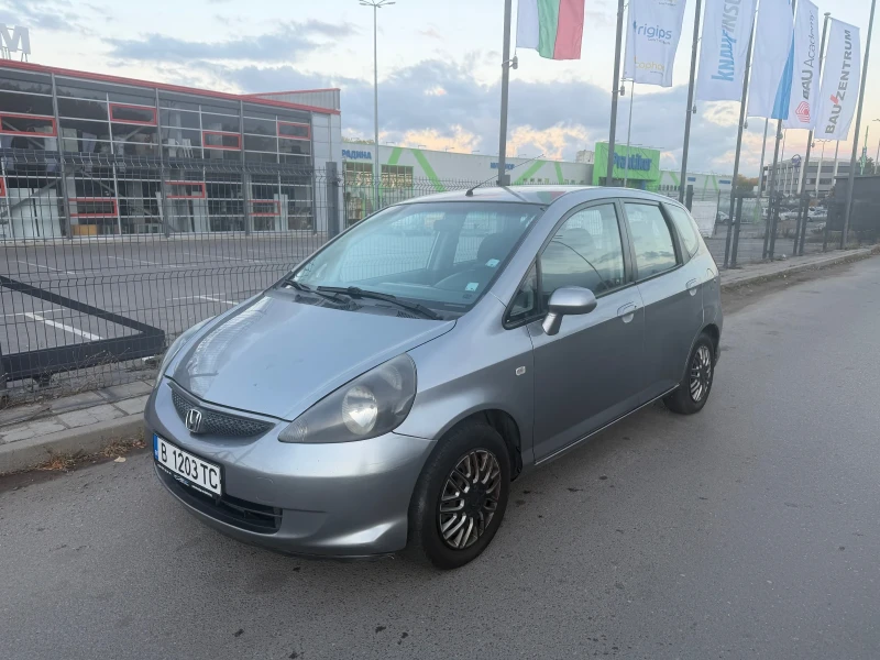 Honda Jazz 1.2i Euro4 - 1300 € - 85558901 1 | Car24.bg Honda Jazz 1.2i Euro4 - 1300 € - 85558901 1