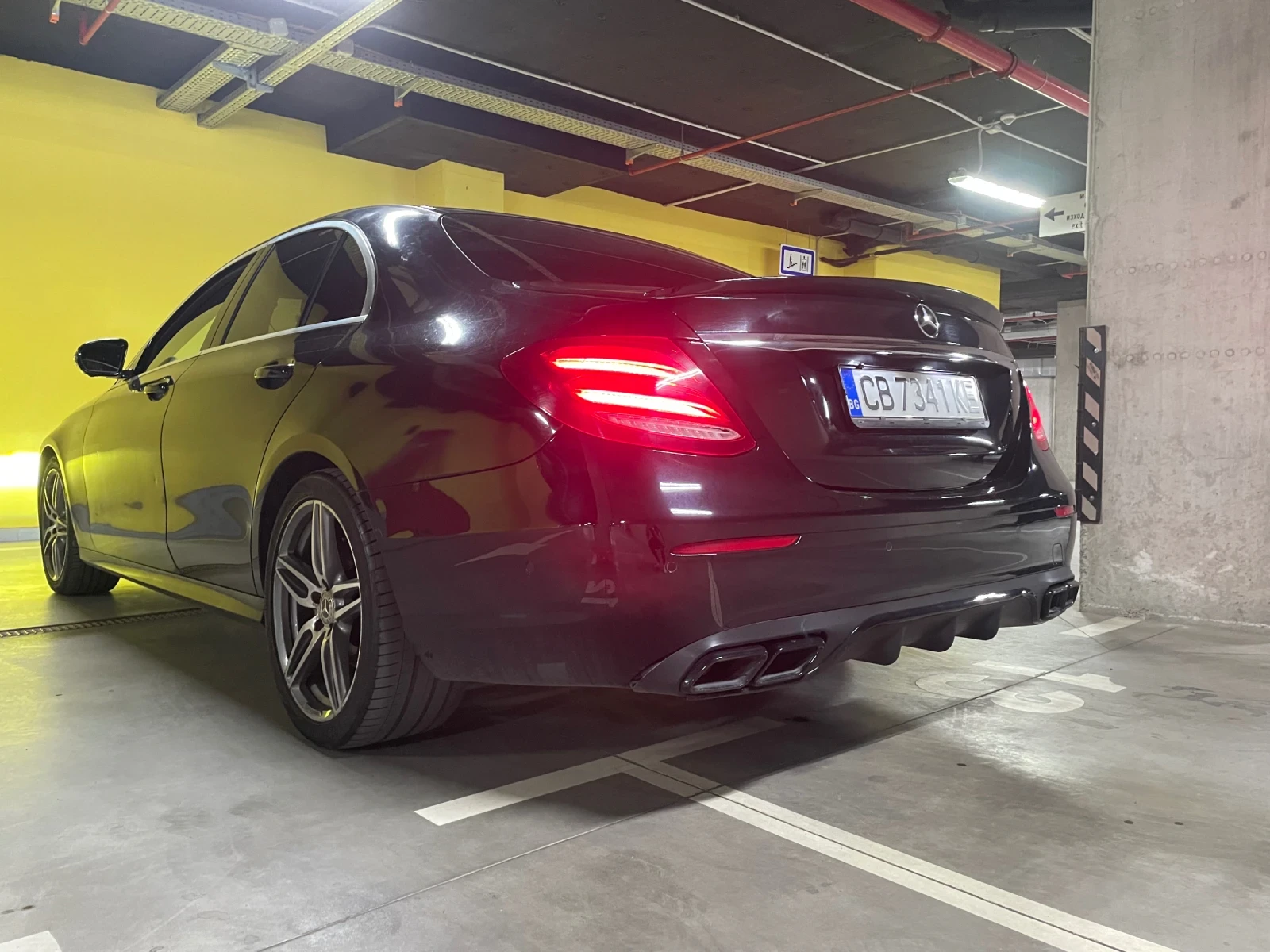 Mercedes-Benz E 220  - изображение 4 | Auto.bg Mercedes-Benz E 220  - изображение 4