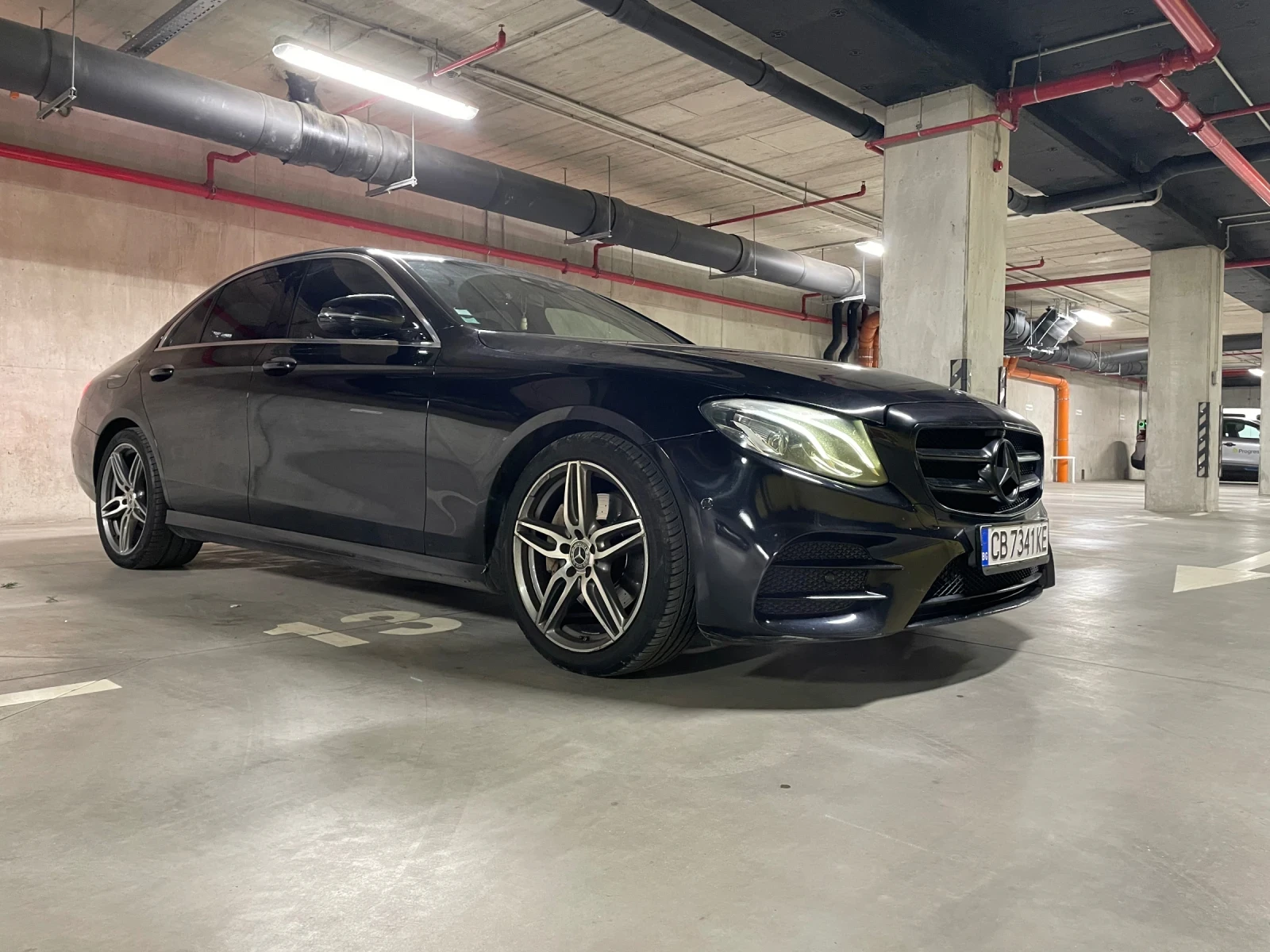 Mercedes-Benz E 220  - изображение 10 | Auto.bg Mercedes-Benz E 220  - изображение 10