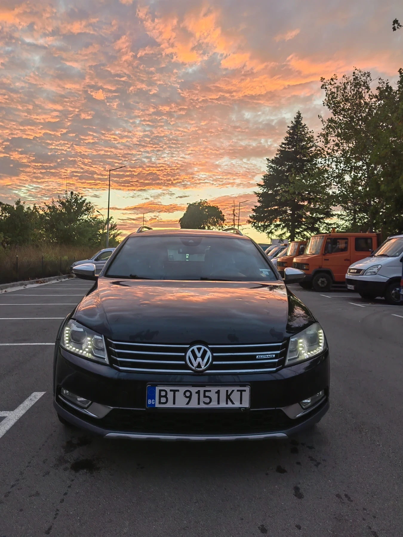 VW Passat Alltrack 4motion  - изображение 2 | Auto.bg VW Passat Alltrack 4motion  - изображение 2