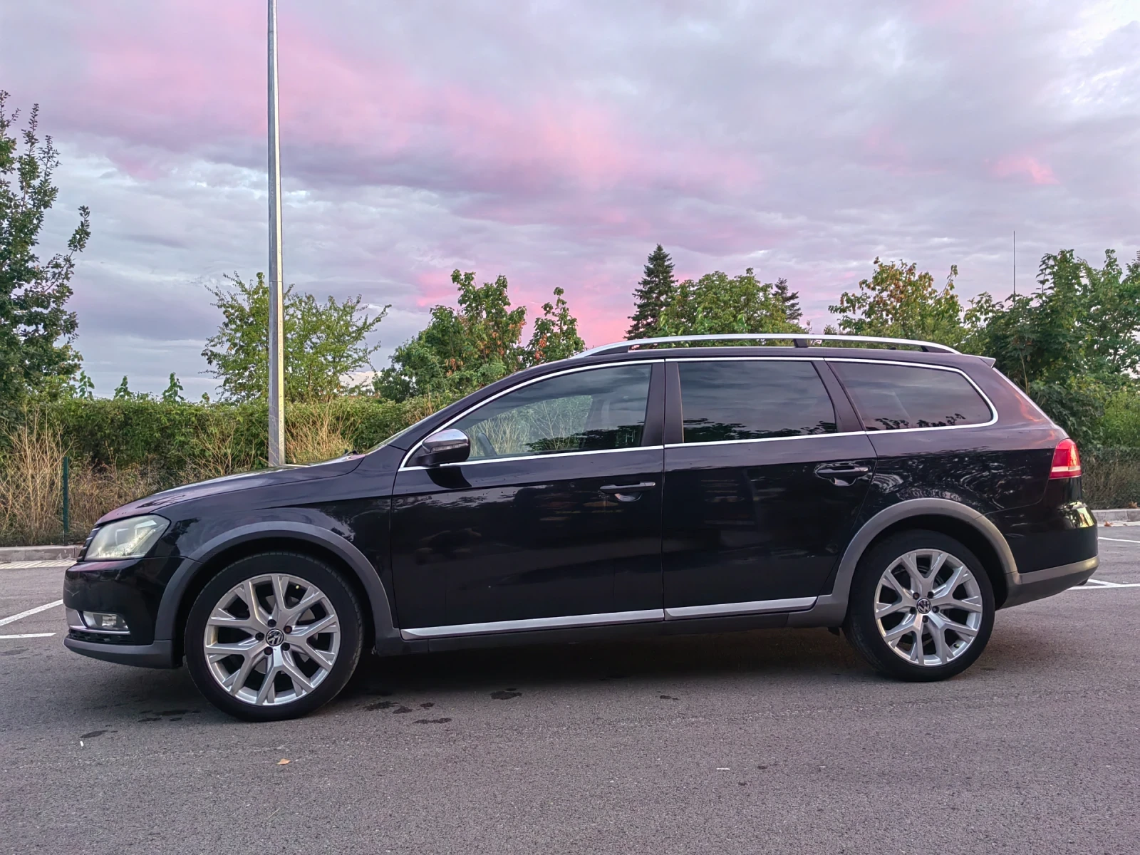 VW Passat Alltrack 4motion  - изображение 6 | Auto.bg VW Passat Alltrack 4motion  - изображение 6
