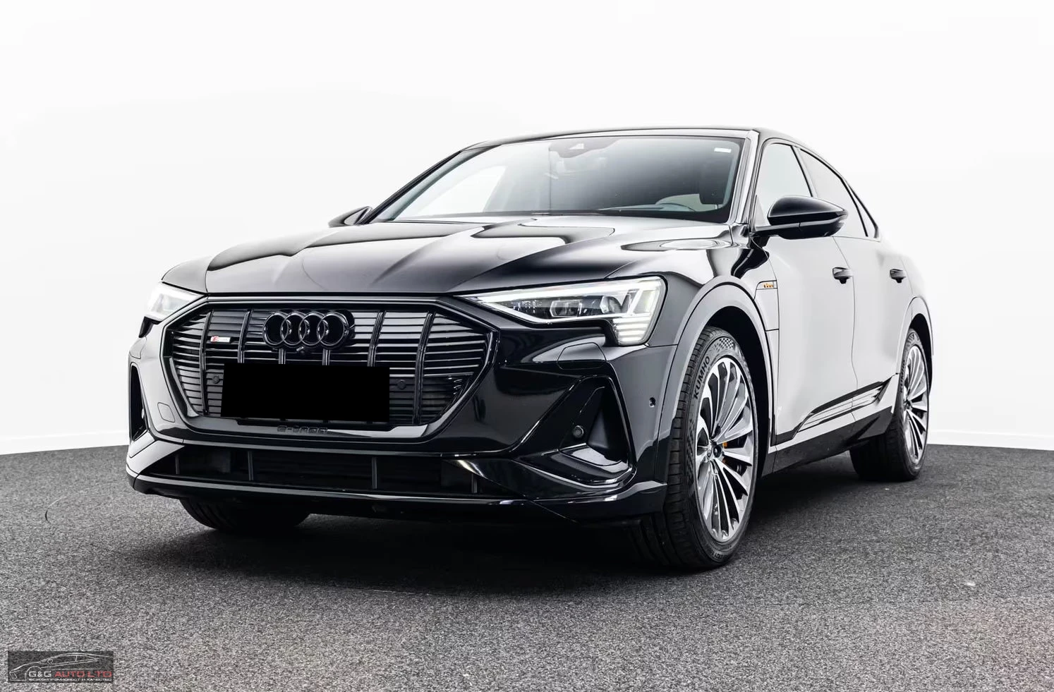 Audi E-Tron SPORTBACK/55/408HP/2XSLINE/4X4/PANO/360/HUD/230z | Auto.bg — изображение 1 Audi E-Tron SPORTBACK/55/408HP/2XSLINE/4X4/PANO/360/HUD/230z | Auto.bg — изображение 1
