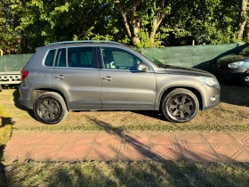 VW Tiguan 2.0 TDi 140к.с | Mobile.bg — малка снимка 6