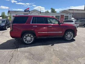 Cadillac Escalade * Platinum * АВТОКРЕДИТ БЕЗ ПЪРВОНАЧАЛНА ВНОСКА* | Auto.bg — изображение 3 Cadillac Escalade * Platinum * АВТОКРЕДИТ БЕЗ ПЪРВОНАЧАЛНА ВНОСКА* | Auto.bg — изображение 3
