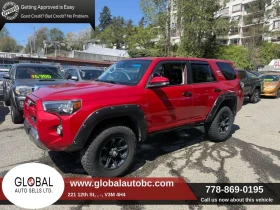 Toyota 4runner 4.0* V6* TRD* OFF* ROAD* PREMIUM* - Car24.bg Toyota 4runner 4.0* V6* TRD* OFF* ROAD* PREMIUM*