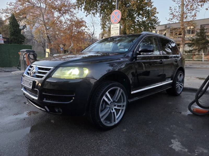 VW Touareg 3.0 TDI KING KONG - 11500 лв. / 5879.86 € - 99853748 1 | Car24.bg VW Touareg 3.0 TDI KING KONG - 11500 лв. / 5879.86 € - 99853748 1