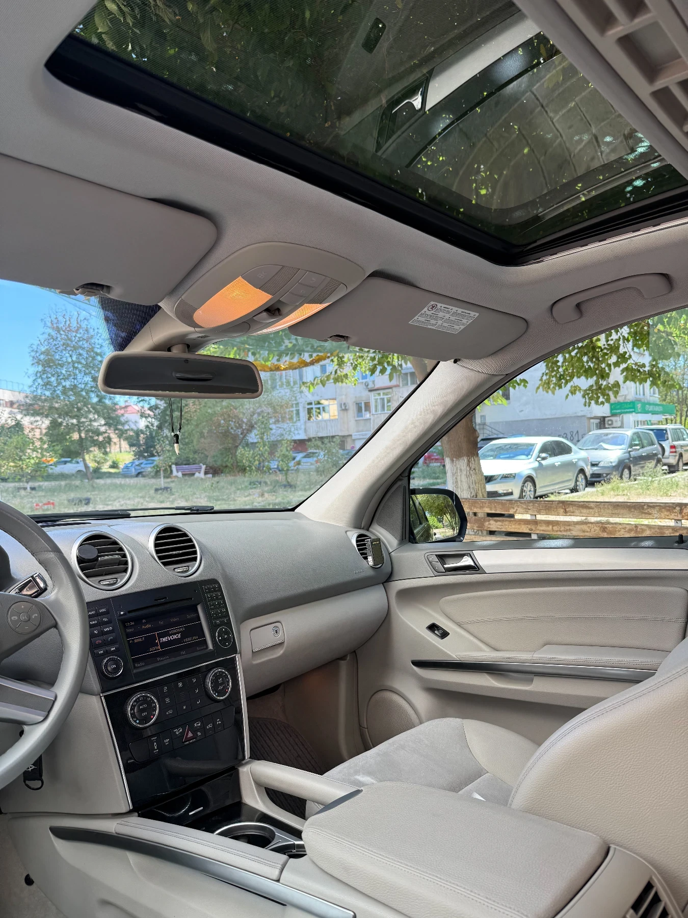 Mercedes-Benz ML 320 W164 - изображение 10 | Auto.bg Mercedes-Benz ML 320 W164 - изображение 10