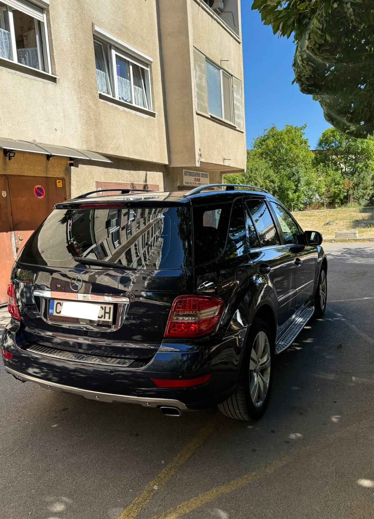 Mercedes-Benz ML 320 W164 - изображение 7 | Auto.bg Mercedes-Benz ML 320 W164 - изображение 7