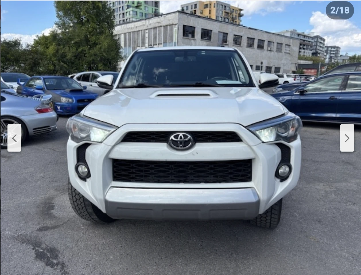 Toyota 4runner 4.0* V6* ПОДГРЕВ* КАМЕРА* КЕЙЛЕС* LANE* ASSIST - изображение 7 | Auto.bg Toyota 4runner 4.0* V6* ПОДГРЕВ* КАМЕРА* КЕЙЛЕС* LANE* ASSIST - изображение 7