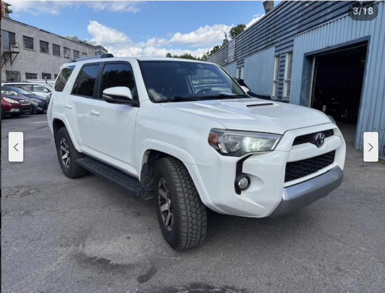 Toyota 4runner 4.0* V6* ПОДГРЕВ* КАМЕРА* КЕЙЛЕС* LANE* ASSIST - изображение 3 | Auto.bg Toyota 4runner 4.0* V6* ПОДГРЕВ* КАМЕРА* КЕЙЛЕС* LANE* ASSIST - изображение 3