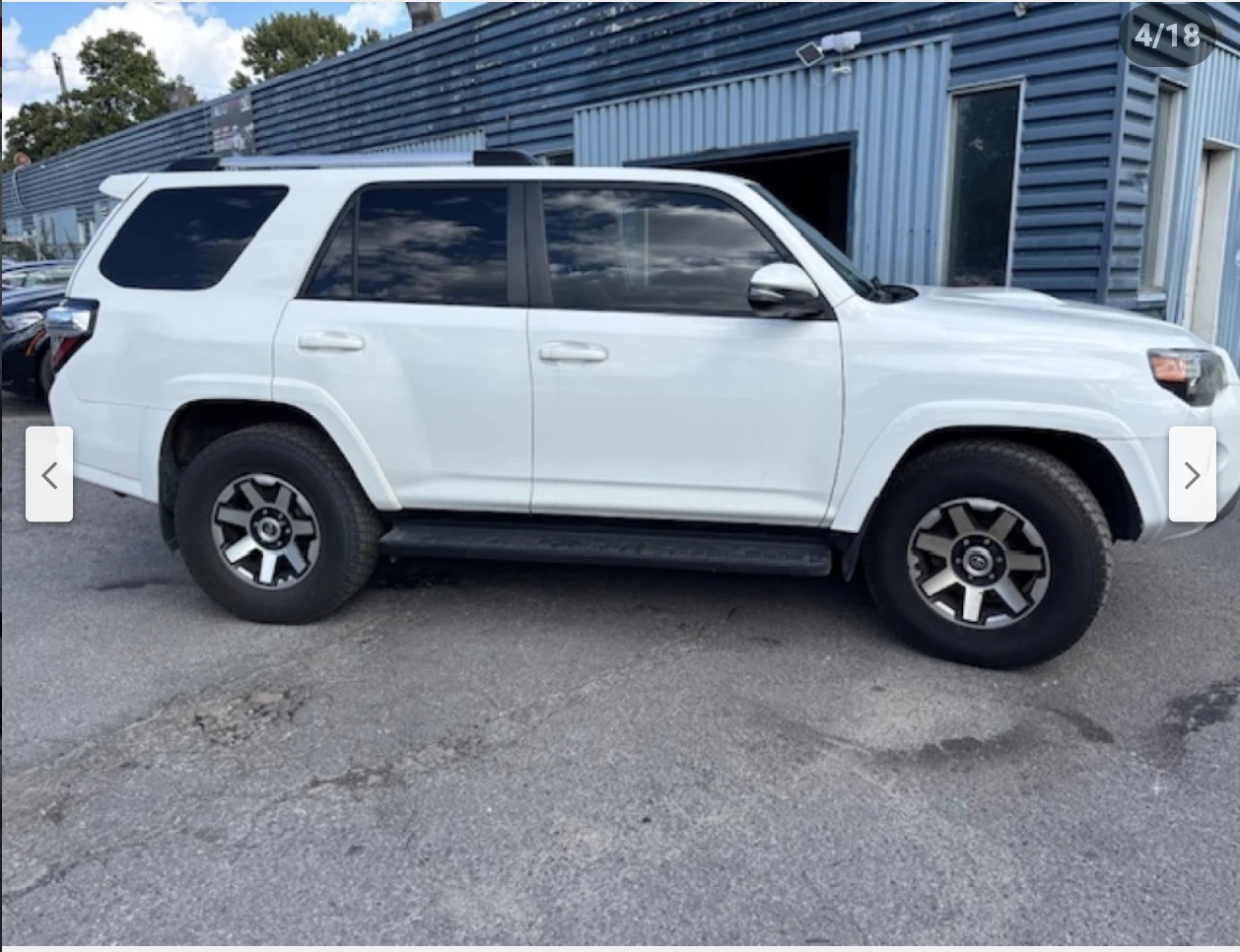 Toyota 4runner 4.0* V6* ПОДГРЕВ* КАМЕРА* КЕЙЛЕС* LANE* ASSIST - изображение 5 | Auto.bg Toyota 4runner 4.0* V6* ПОДГРЕВ* КАМЕРА* КЕЙЛЕС* LANE* ASSIST - изображение 5