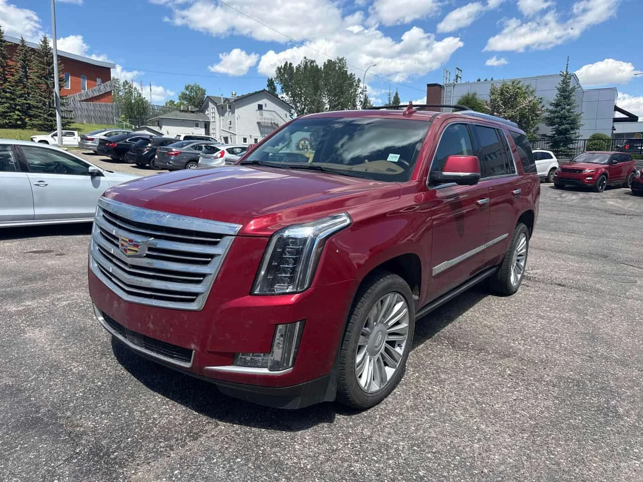 Cadillac Escalade * Platinum * АВТОКРЕДИТ БЕЗ ПЪРВОНАЧАЛНА ВНОСКА* | Auto.bg — изображение 1 Cadillac Escalade * Platinum * АВТОКРЕДИТ БЕЗ ПЪРВОНАЧАЛНА ВНОСКА* | Auto.bg — изображение 1
