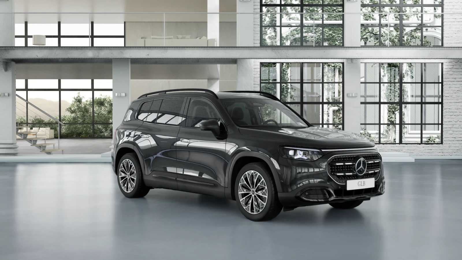 Mercedes-Benz GLB 220 4MATIC 6+ 1 | Auto.bg — изображение 1 Mercedes-Benz GLB 220 4MATIC 6+ 1 | Auto.bg — изображение 1