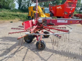 Сенообръщачка JF 1405S | Auto.bg — изображение 4 Сенообръщачка JF 1405S | Auto.bg — изображение 4